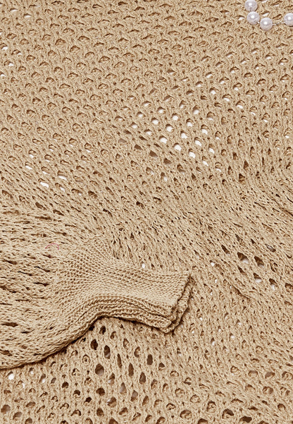 caissa women's knitted sweater