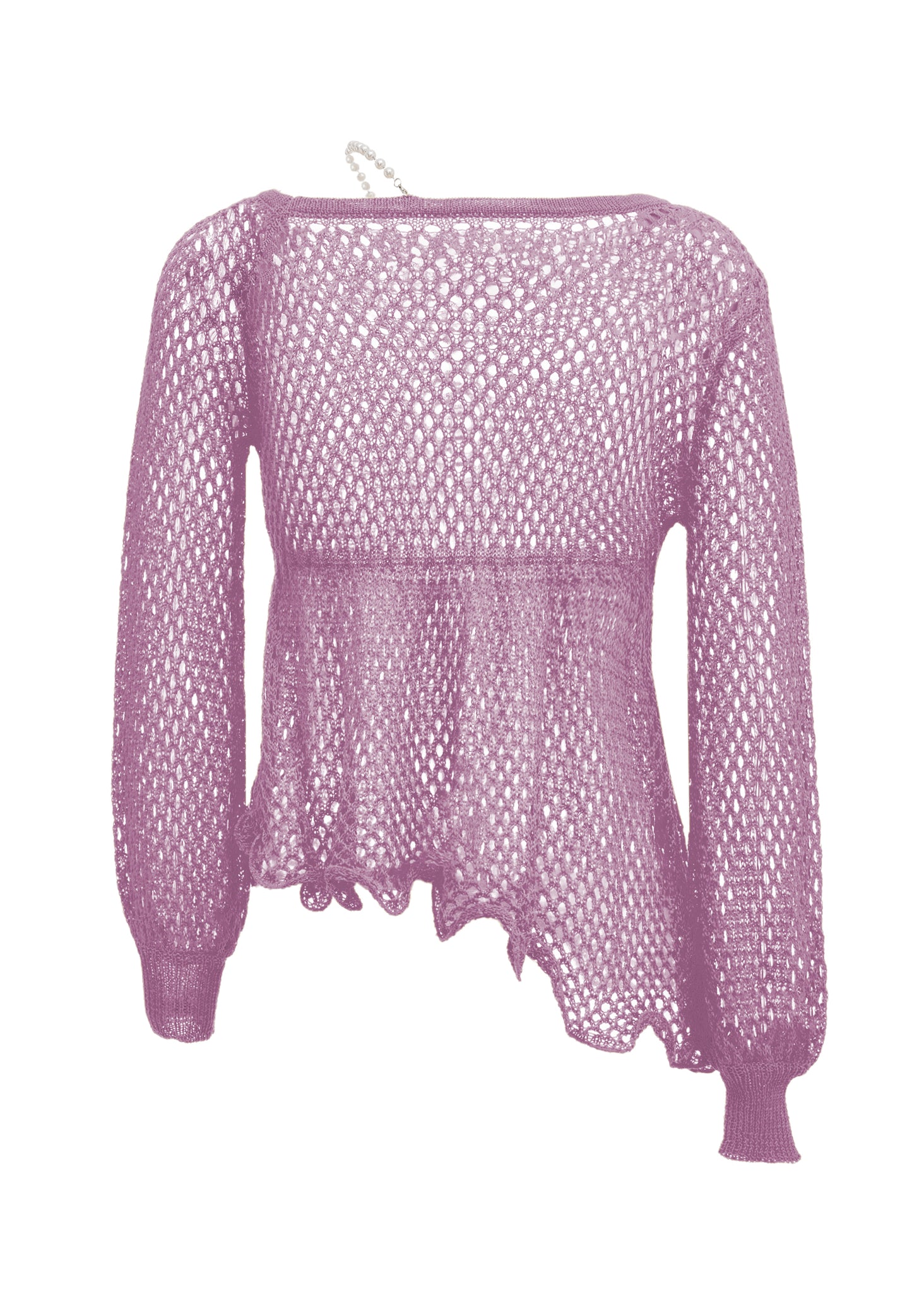 caissa women's knitted sweater
