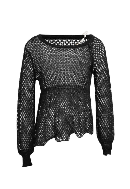 caissa women's knitted sweater