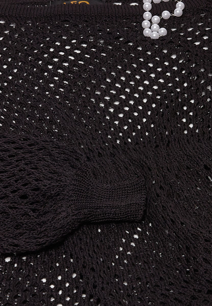 caissa women's knitted sweater