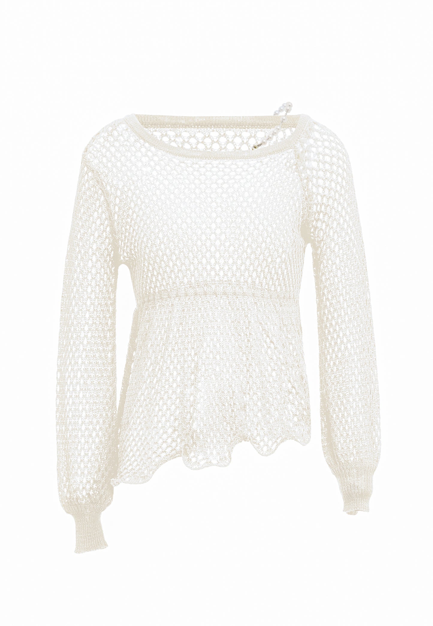 caissa women's knitted sweater