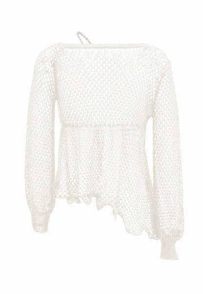caissa women's knitted sweater