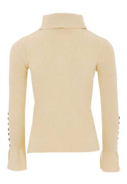 caissa damski sweter dzianinowy