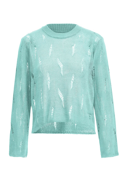 UCY women's knitted sweater