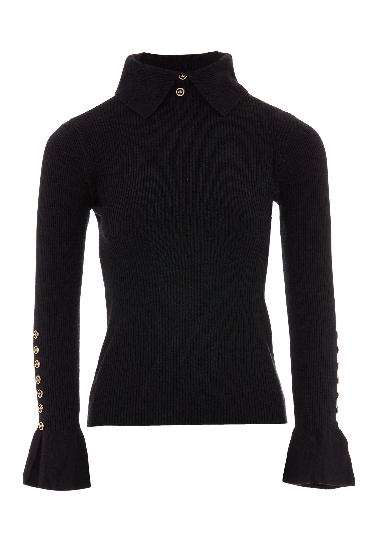 caissa damski sweter dzianinowy