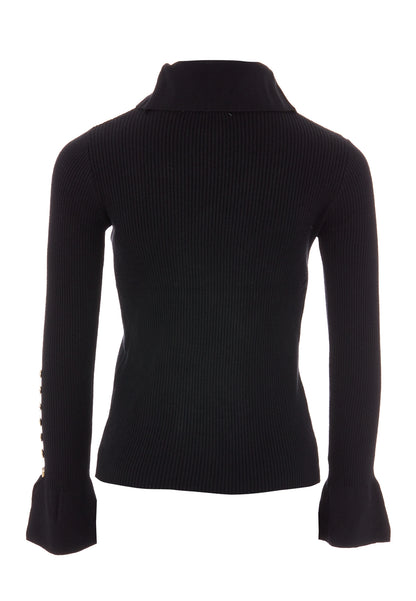 caissa damski sweter dzianinowy