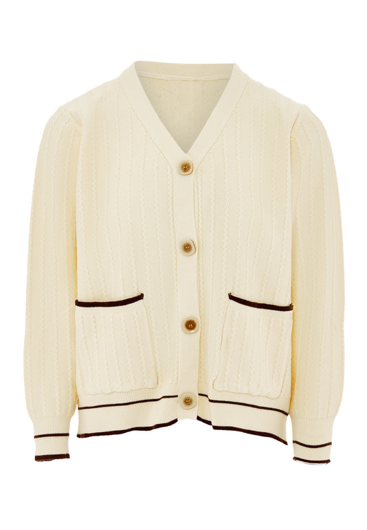 NALLY women's cardigan
