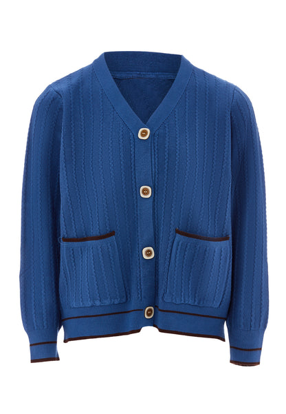NALLY women's cardigan