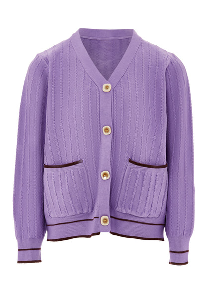 NALLY women's cardigan
