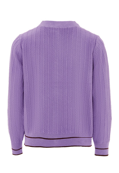 NALLY women's cardigan
