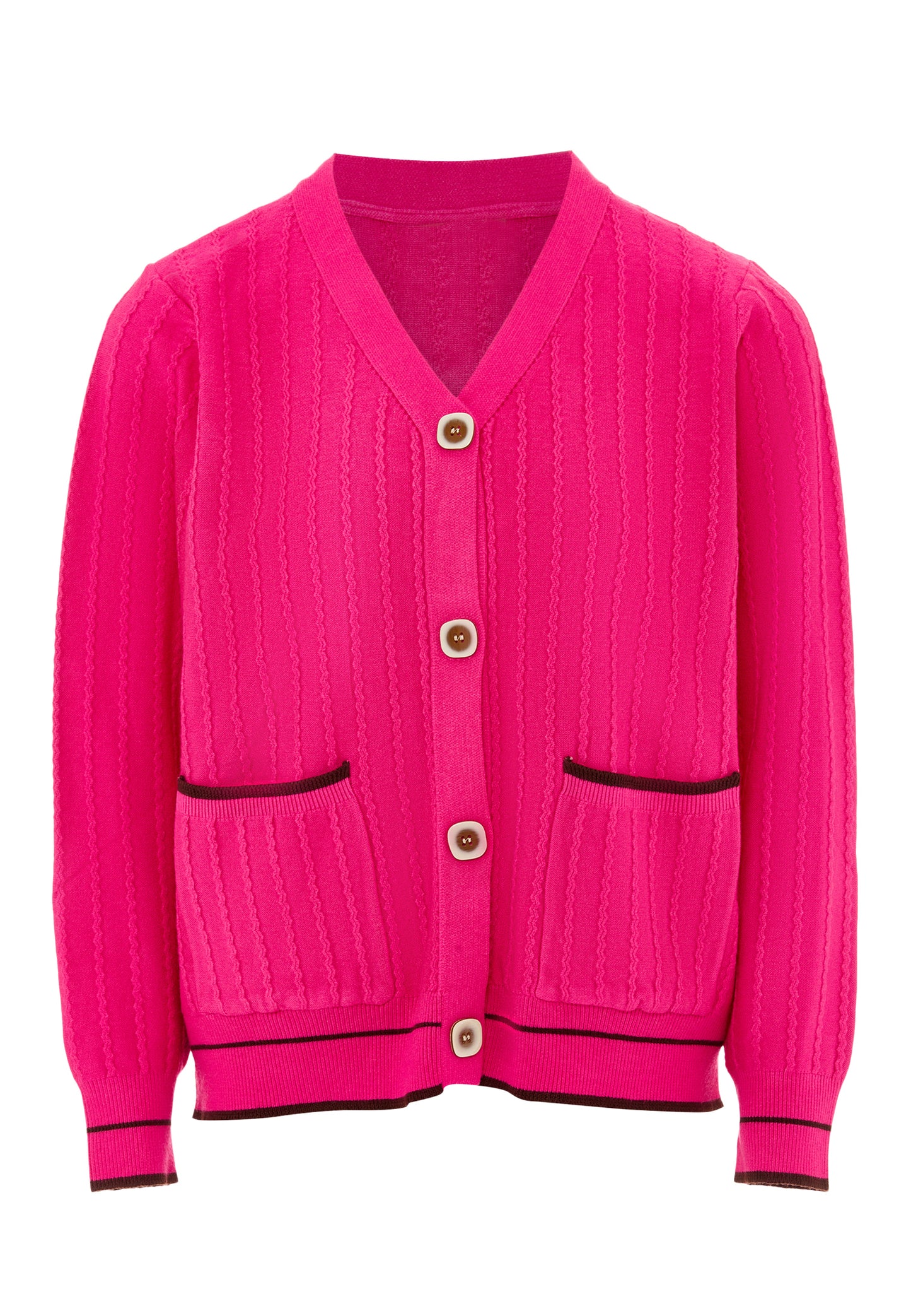 NALLY women's cardigan