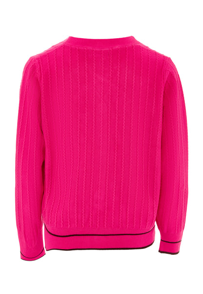 NALLY women's cardigan