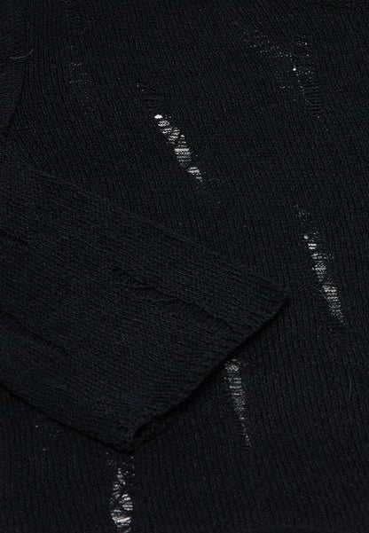 nascita damski sweter dzianinowy