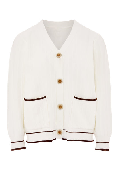 NALLY women's cardigan