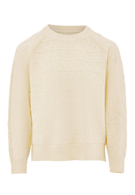 Jalene women's knitted sweater