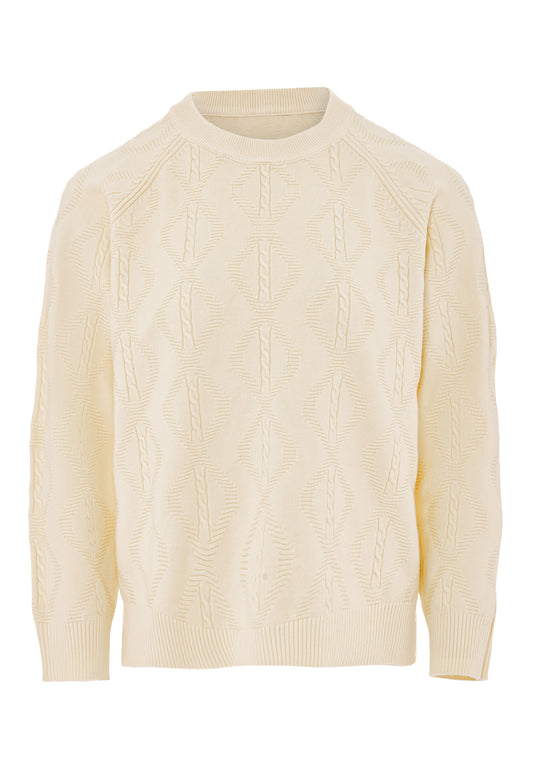 Jalene women's knitted sweater