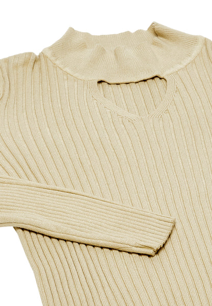 NAEMI women's knitted sweater