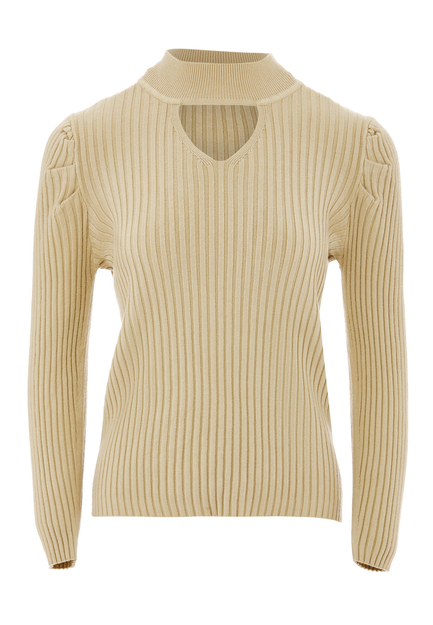 NAEMI women's knitted sweater