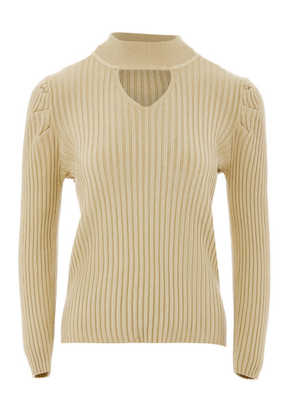 NAEMI women's knitted sweater