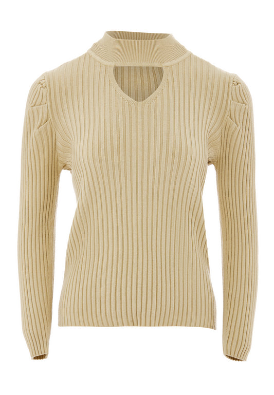 NAEMI women's knitted sweater