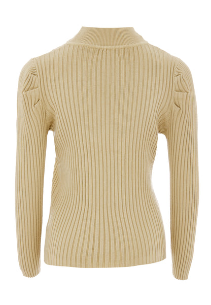 NAEMI women's knitted sweater