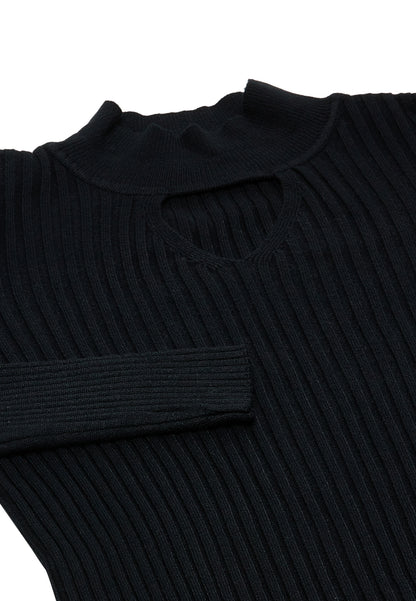 NAEMI women's knitted sweater