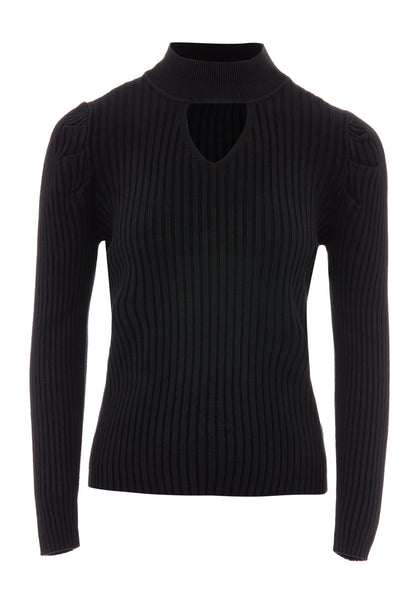 NAEMI women's knitted sweater