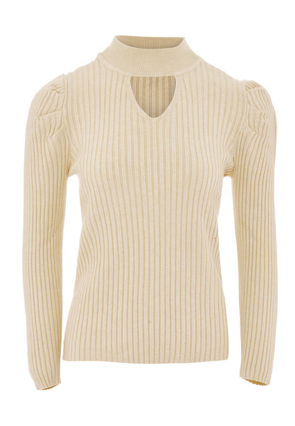 NAEMI women's knitted sweater