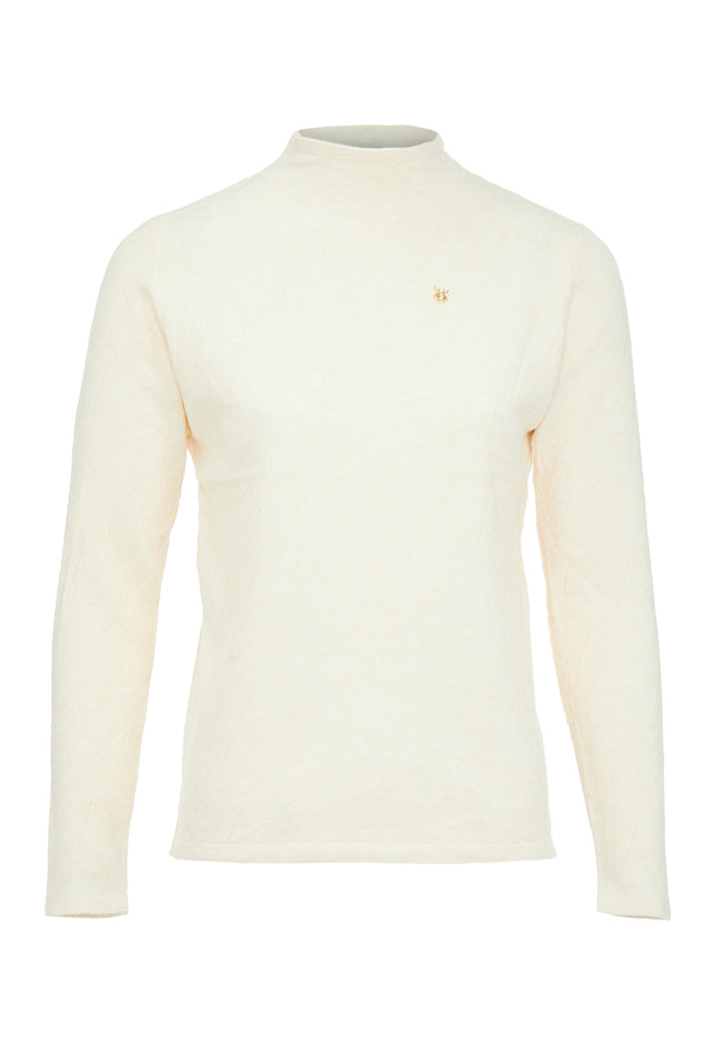 aleva Women's Knitted Sweater