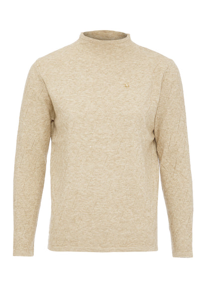 aleva women's knitted sweater