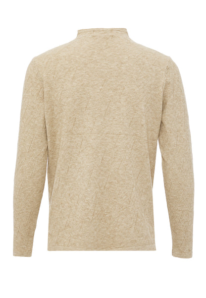 aleva women's knitted sweater
