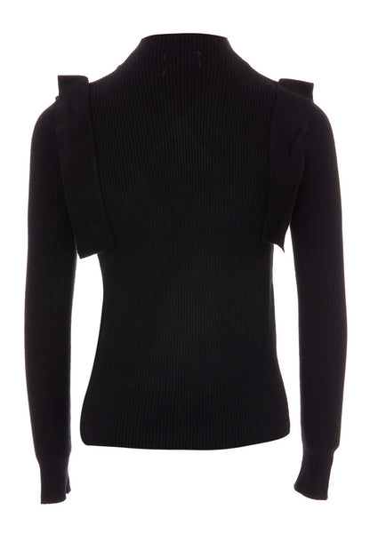 NAEMI damski sweter dzianinowy