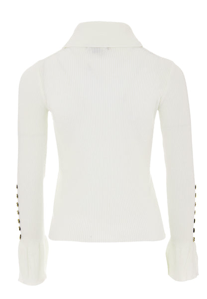 caissa damski sweter dzianinowy