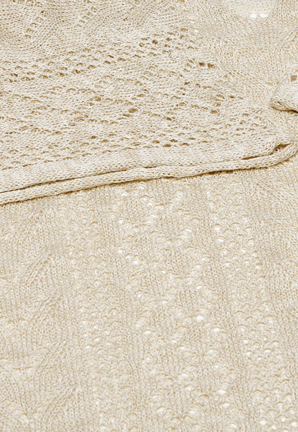 Isha Sweter damski kamizelka