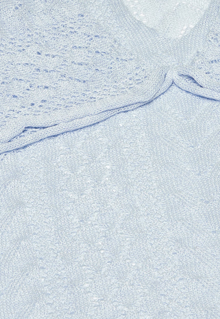 Isha Sweter damski kamizelka