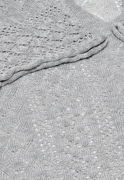 Isha Sweter damski kamizelka