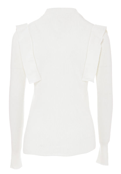 NAEMI damski sweter dzianinowy