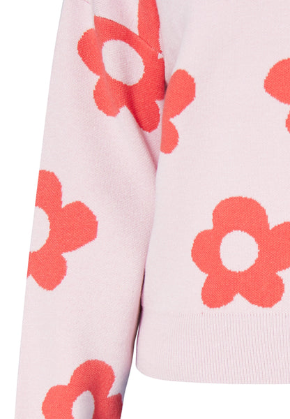 SWIRLY women's sweater