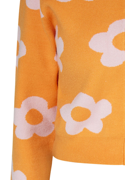 SWIRLY women's cardigan