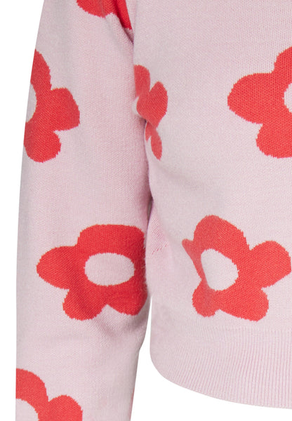 SWIRLY women's cardigan