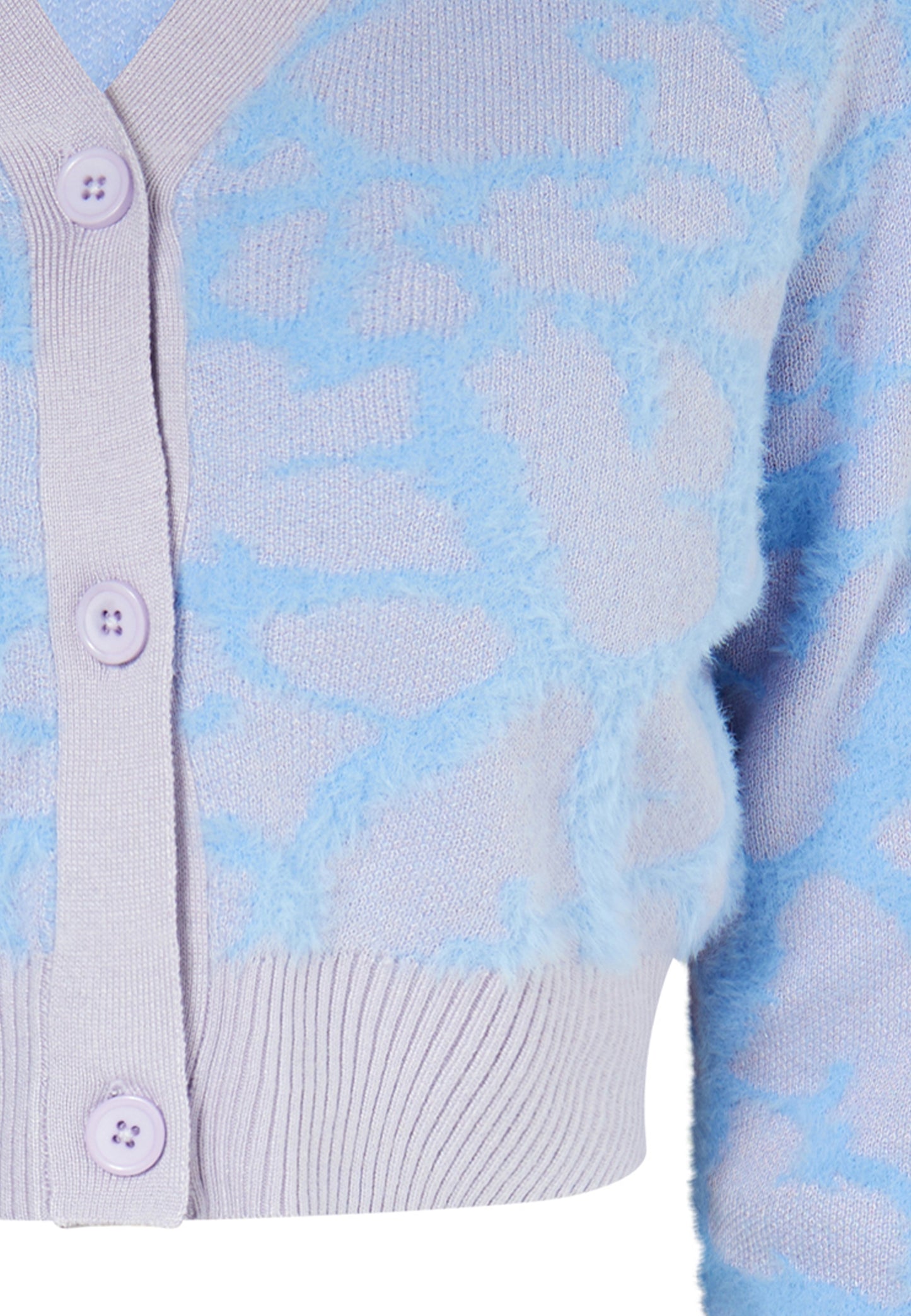 SWIRLY women's cardigan