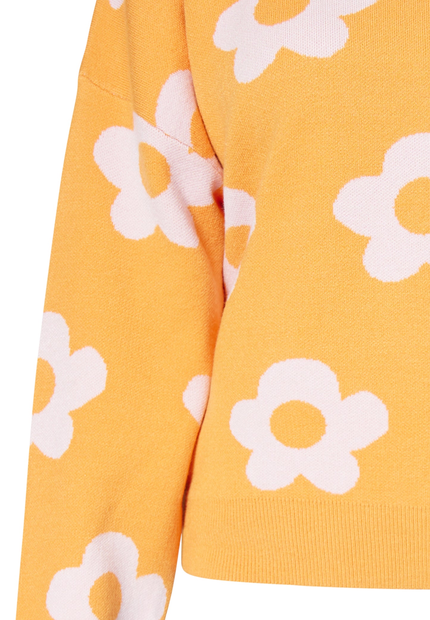 SWIRLY women's sweater