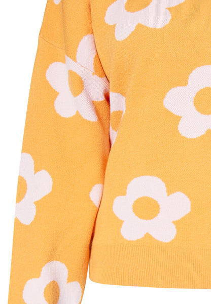 SWIRLY women's sweater
