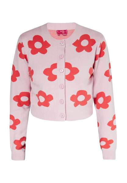 SWIRLY women's cardigan