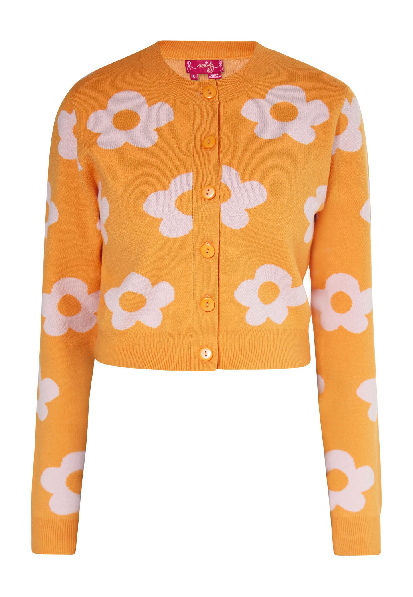 SWIRLY women's cardigan
