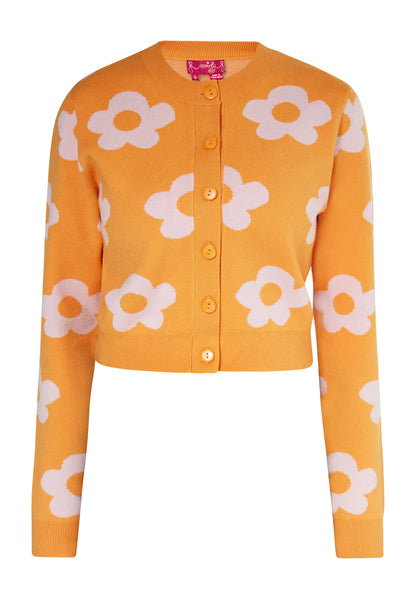 SWIRLY women's cardigan