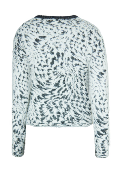 SWIRLY women's sweater