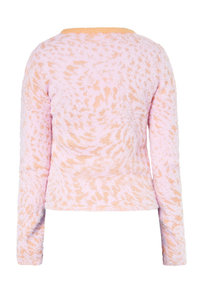 SWIRLY women's sweater