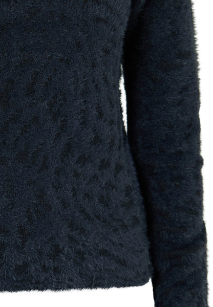 SWIRLY women's sweater