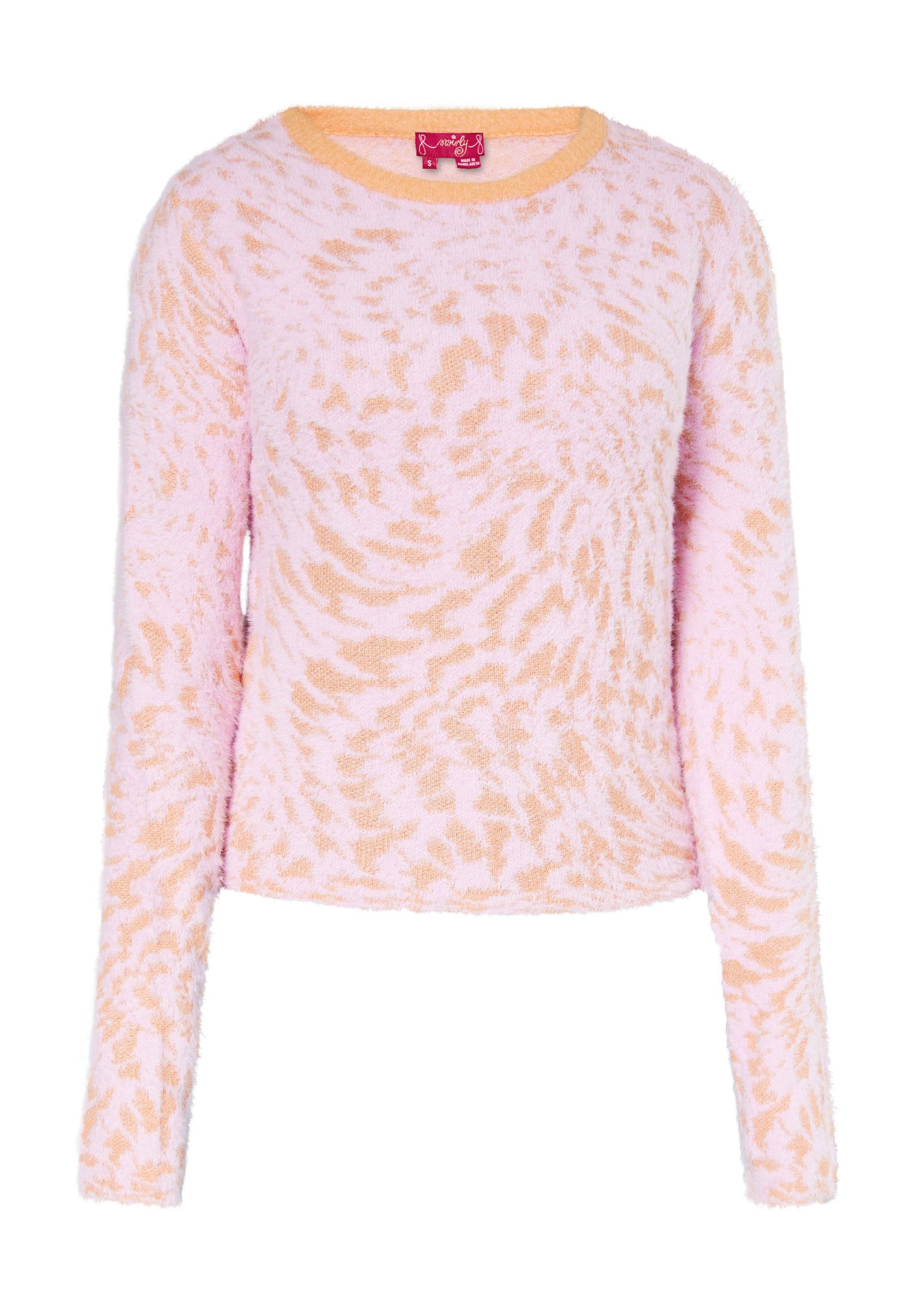 SWIRLY women's sweater